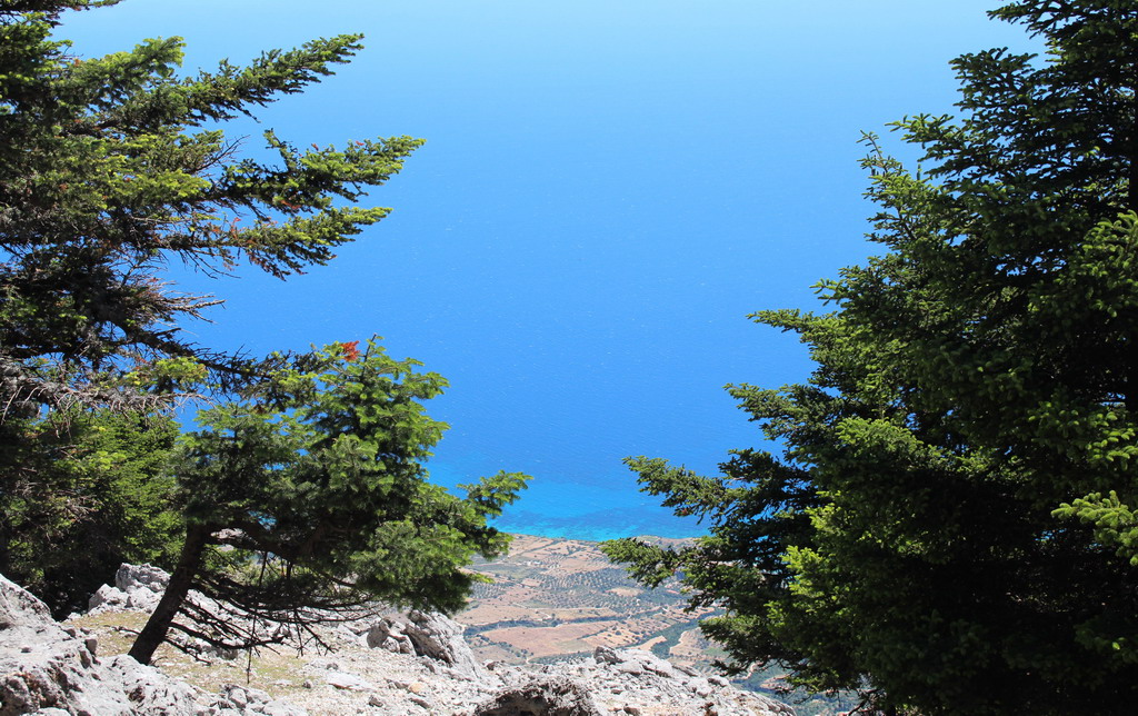  Ainos park Kefalonija 